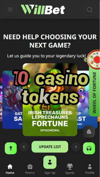 10 Casino Tokens - Casino Chip Values Explained-casinogringos.casinoorder.vip