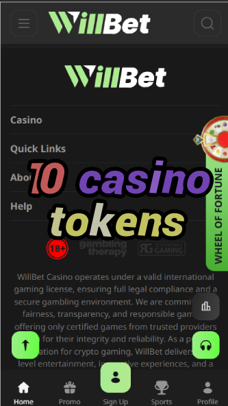 10 Casino Tokens - Casino Chip Values Explained-casinogringos.casinoorder.vip