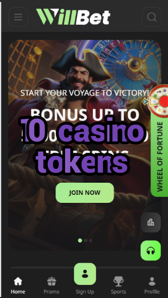 10 Casino Tokens - Casino Chip Values Explained-casinogringos.casinoorder.vip